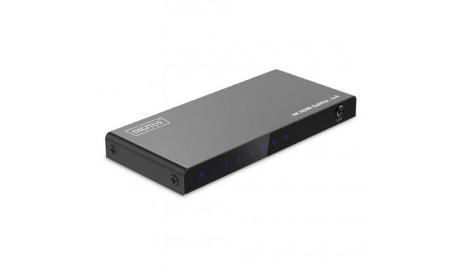 Digitus 4K HDMI Splitter, 1x4