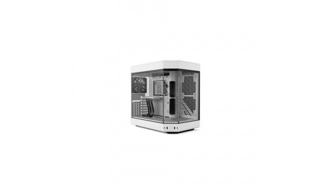 HYTE CS- -Y60-WW computer case Midi Tower White