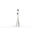 DJI d-rtk 2 tripod Stainless steel, Yellow