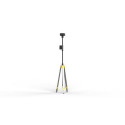 DJI d-rtk 2 tripod Stainless steel, Yellow