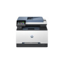 HP Color LaserJet Pro MFP 3302fdn, Color, Printer for Small medium business, Print, copy, scan, fax,