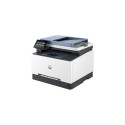 HP Color LaserJet Pro MFP 3302fdn, Color, Printer for Small medium business, Print, copy, scan, fax,