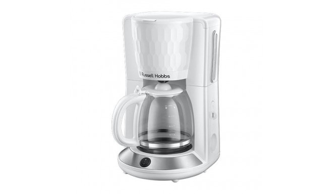 Russell Hobbs 27010-56 coffee maker Semi-auto Drip coffee maker 1.25 L