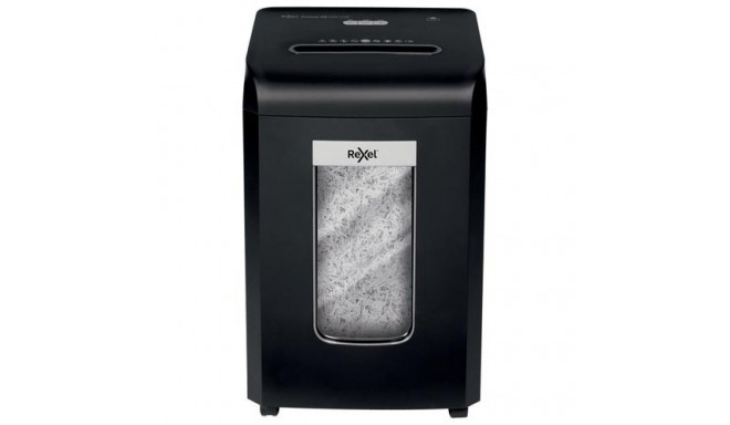 Rexel ProMax QS RSX1538 paper shredder Cross shredding 60 dB 22 cm Black