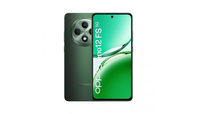 OPPO Reno12 FS 5G 16.9 cm (6.67&quot;) Dual SIM Android 14 USB Type-C 12 GB 512 GB 5000 mAh Gree