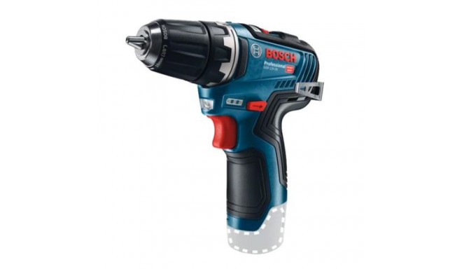 Bosch GSR 12V-35 Professional 1750 RPM Black, Blue