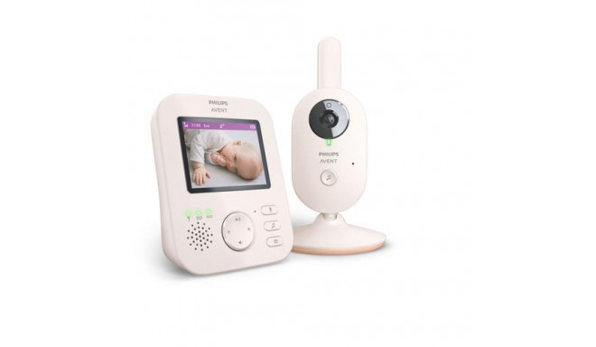 Philips AVENT Video Baby Monitor SCD881/26 Advanced