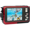 AgfaPhoto Realishot WP8000 action sports camera 24 MP 2K Ultra HD CMOS 25.4 / 3.06 mm (1 / 3.06&