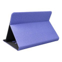MELLOW universal case for tablets 10" purple