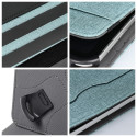 MELLOW universal case for tablets 10" green