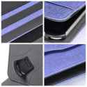 MELLOW universal case for tablets 10" purple