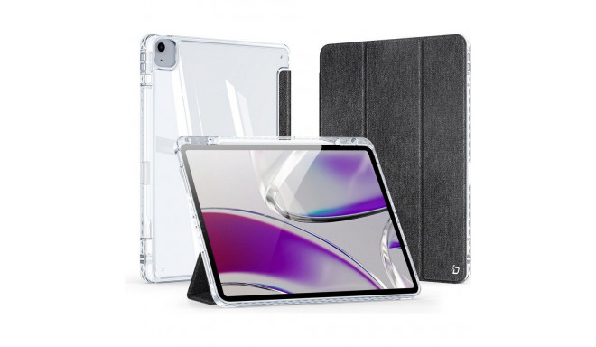 DUX DUCIS case UNID foldable with pencil storage for iPad Air 13 (2024) / Pad Pro 12.9 (2018/2020/20