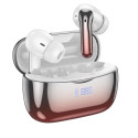 HOCO wireless earphones bluetooth TWS ANC ENC EQ16 red glaze HOCO wireless earphones bluetooth TWS ANC ENC EQ16 red glaze