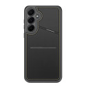 DUX DUCIS case RAFI II MAG with stand compatible with MagSafe for SAMSUNG A35 black