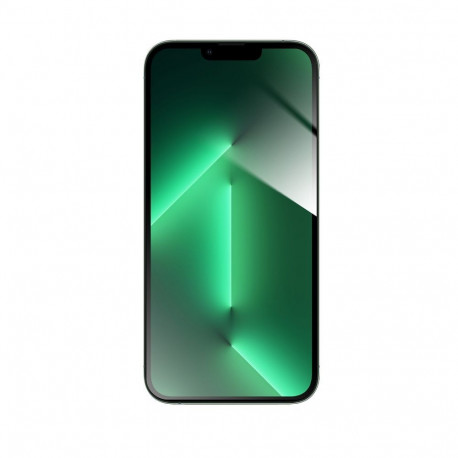 Hybrid glass to iPhone 13 / 13 PRO / 14 / 16e / 17e (SE 4 2025) Forcell Flexible 5D black