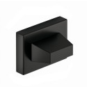 KNOB WC BLACK