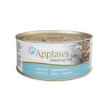 APPLAWS CAT TUNA FILLET 70G