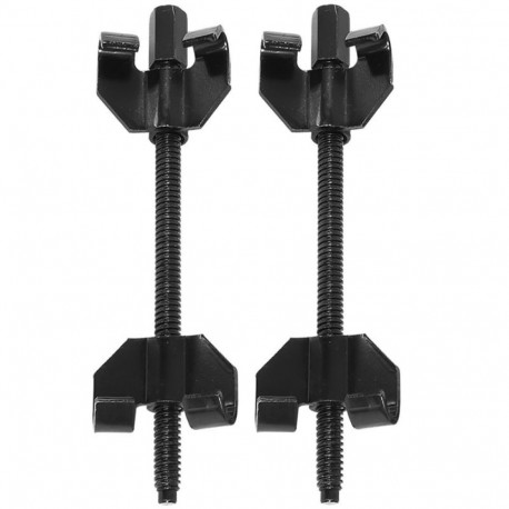 Atsperu ekstraktors 82x380mm (2gab.); V84808 VERKE
