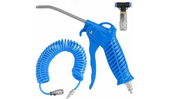 Gaisa pistole ar šļauku VERKE