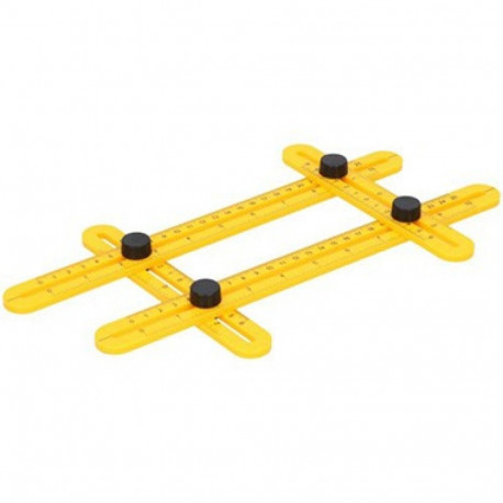 Angle adjustable, plastic FASTER TOOLS