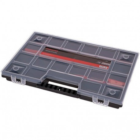 Tarvikute karp 290x195x35mm 12 "Draumet