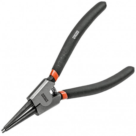 Knaibles sprostgredzeniem liektās 175mm saspiež. E