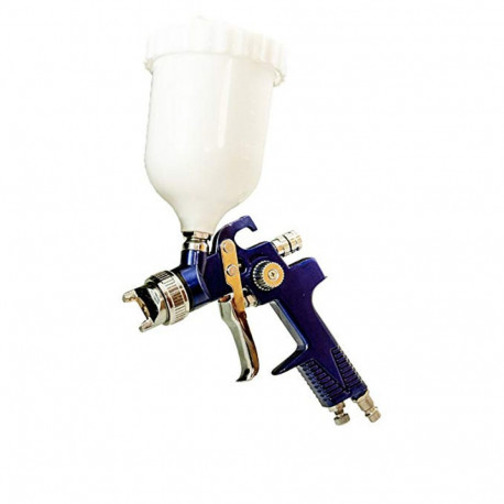 Pneimatiskā krāsošanas pistole kont. augšā 0.5L, 1.4mm Profi