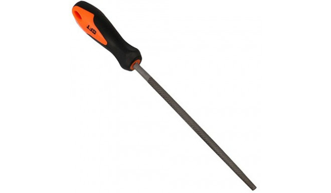 File for metal, round 200mm FASTER TOOLS