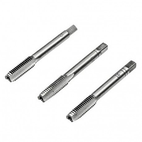 Asmenis iekšējās vītnes griešanai M8 (3gab.)