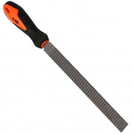 File for wood 200mm flat FASTER TOOLS