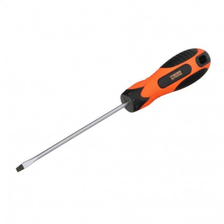 Screwdriver flat 3x100mm FASTER TOOLS