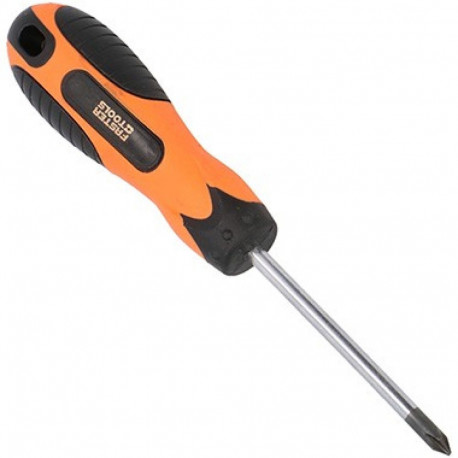 Screwdriver cross PH 2x100mm FASTER TOOLS