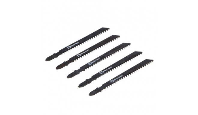 Figūrzāģa asmeņi kokam 111C 100mm (5gab.)