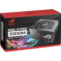 Asus ROG-STRIX-1000G - ATX-virtalähde, 1000 W, musta