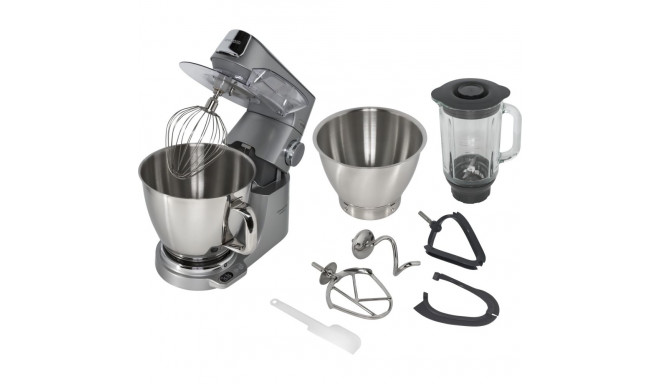 Kenwood KVL85.124SI Titanium Chef Baker XL yleiskone