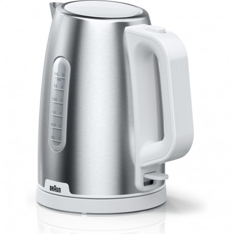 Braun WK1500WH PurShine veekeetja, 1,7 L