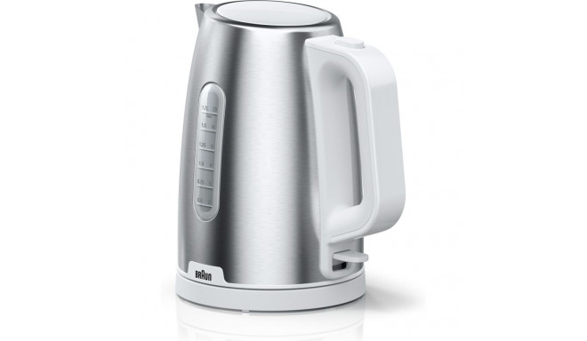 Braun WK1500WH PurShine veekeetja, 1,7 L