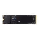 Samsung 990 EVO SSD 2 Tt M.2 -SSD-kovalevy