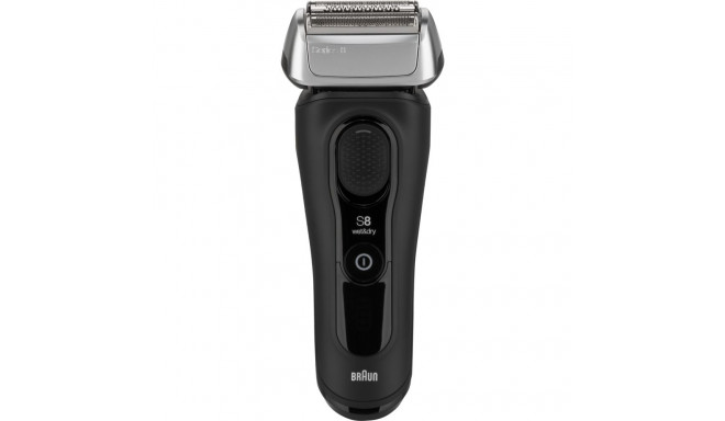 Braun Series 8 8560cc pardel puhastusjaamaga