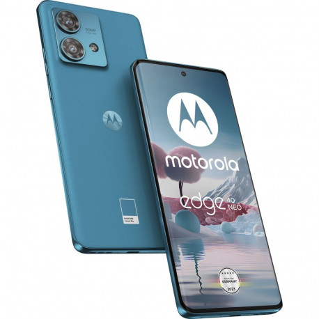 Motorola Edge 40 Neo 5G telefon, 256/12 GB, türkiis