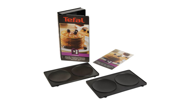 Tefal Snack Collection pannkoogiplaadid 10