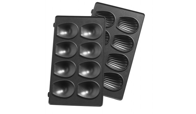 Tefal Snack Collection -plaadid: 15 Madeleinet