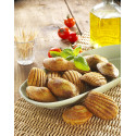 Tefal Snack Collection -paistolevyt: 15 Madeleinet