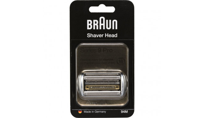 Braun Series 9 94M -ajamispea