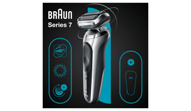 Braun Series 7 71-S1000s pardel