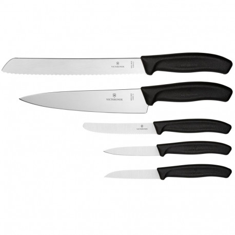 Victorinox Swiss Classic noakomplekt, 5 osa
