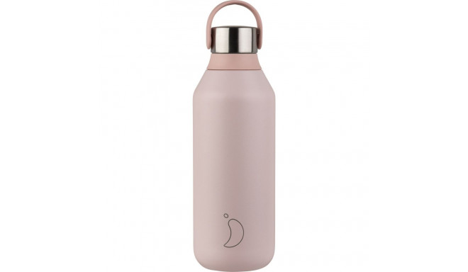 Chilly's Serie 2 termos-juomapullo, Blush Pink, 500 ml