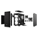 be quiet! Pure Base 600 ATX-kotelo, musta