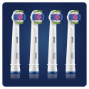 Oral-B 3D White -vaihtoharja, 4 kpl