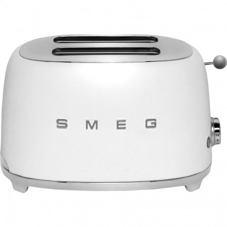 Smeg TSF01WHMEU mattvalge leivaküpsetaja